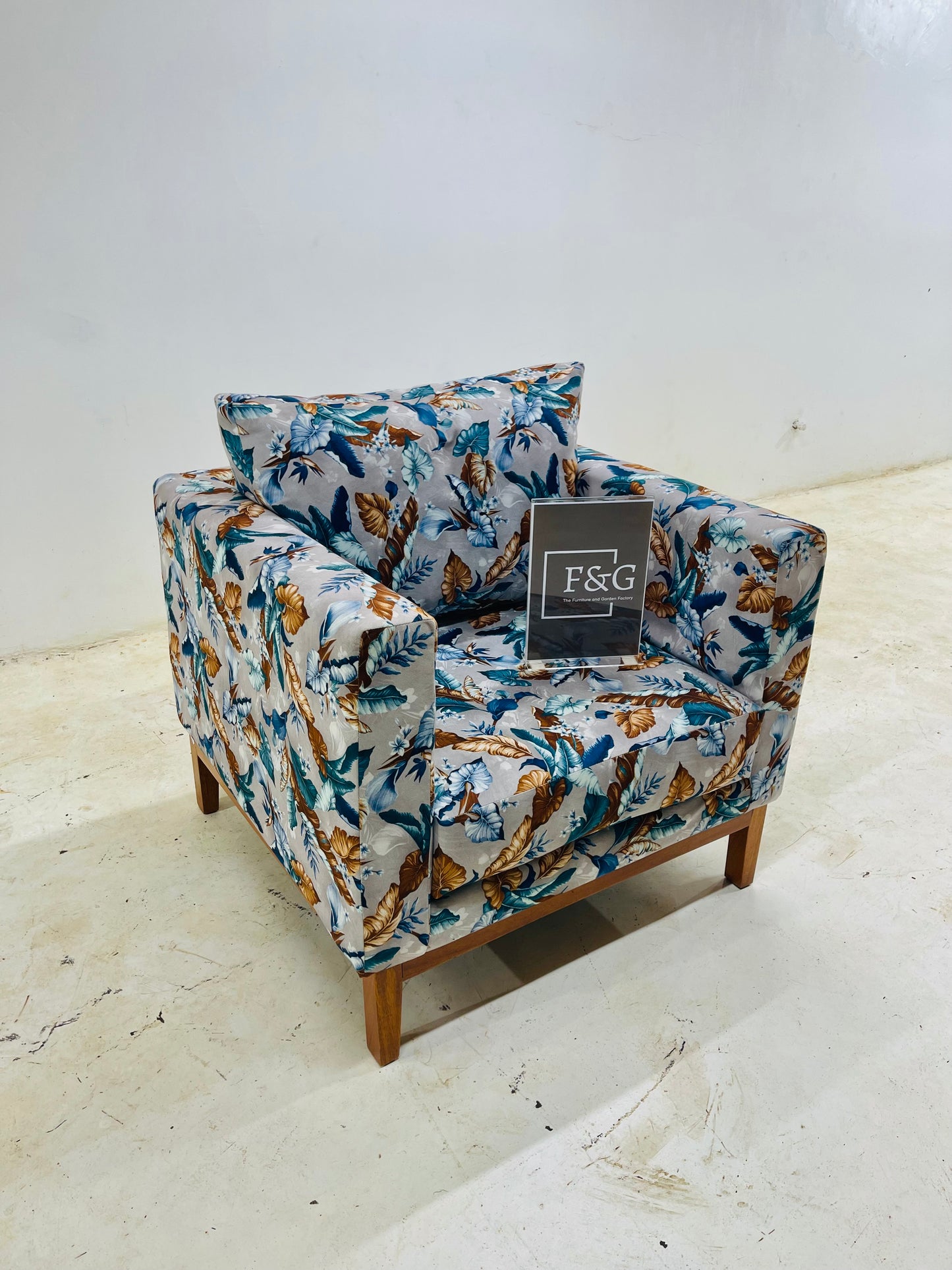 The Flora Sofa