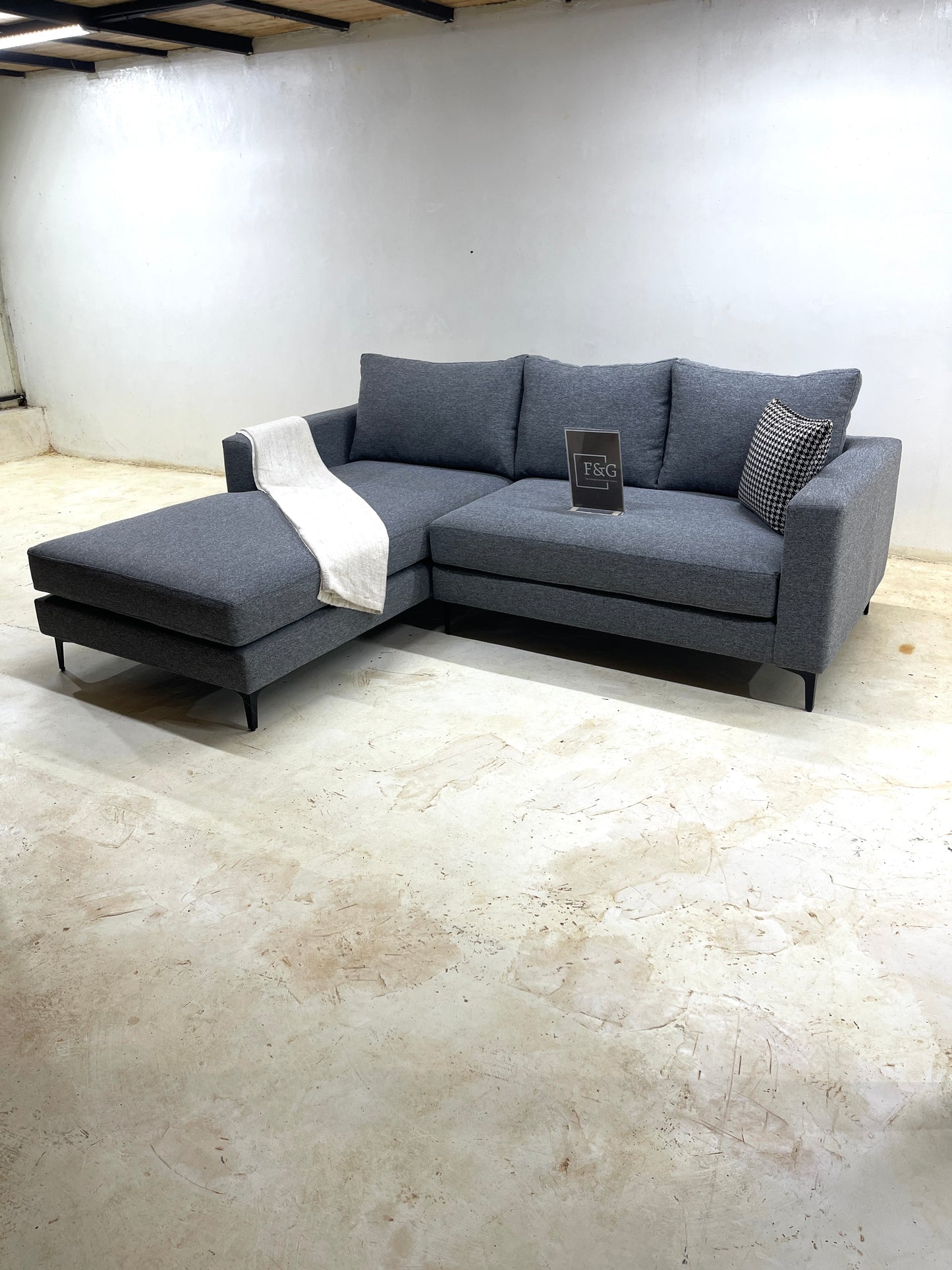 The Urban Sectional Sofa
