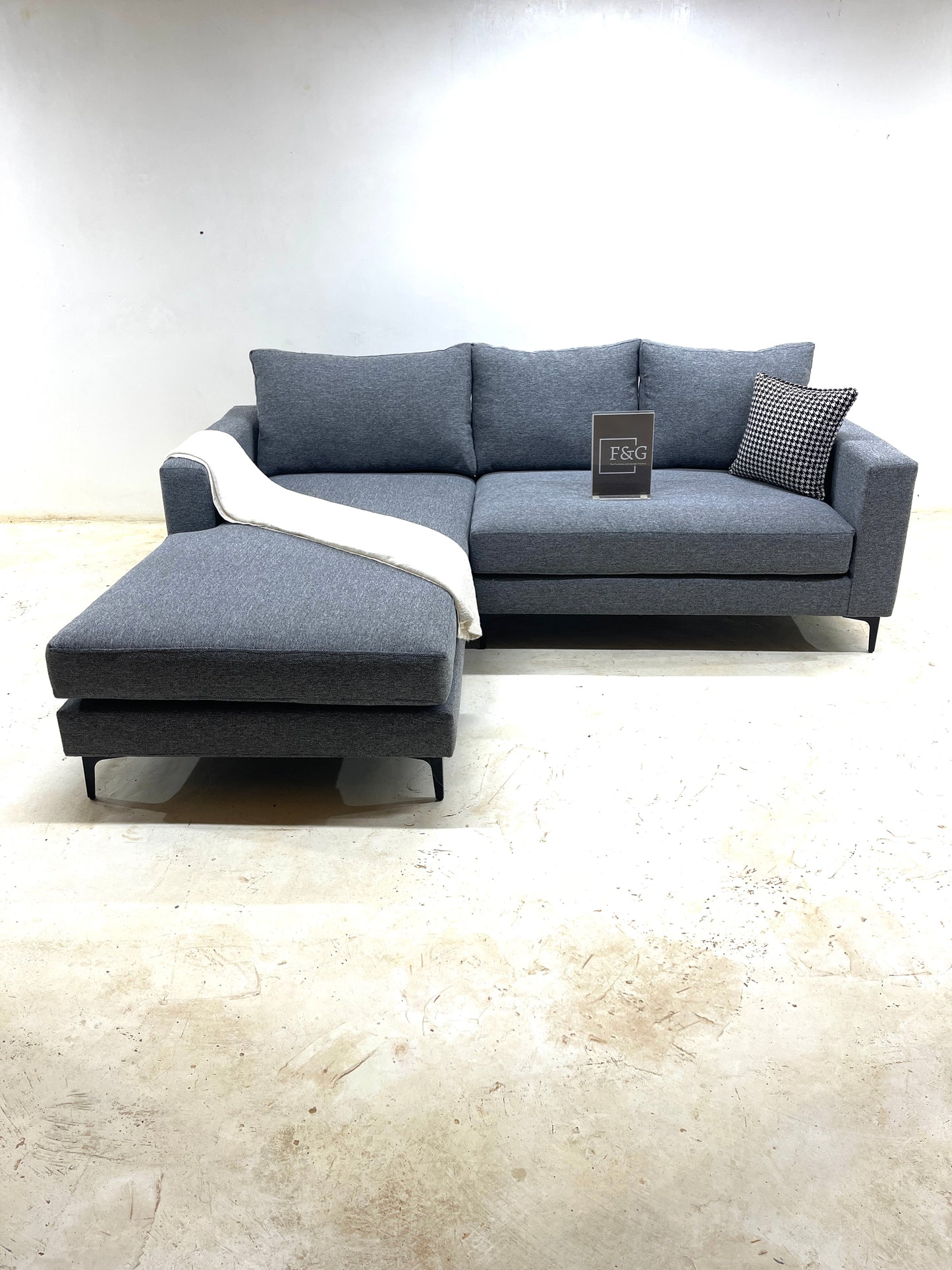 The Urban Sectional Sofa