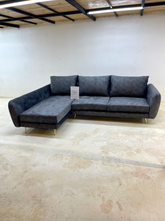 Elysian Sectional Sofa