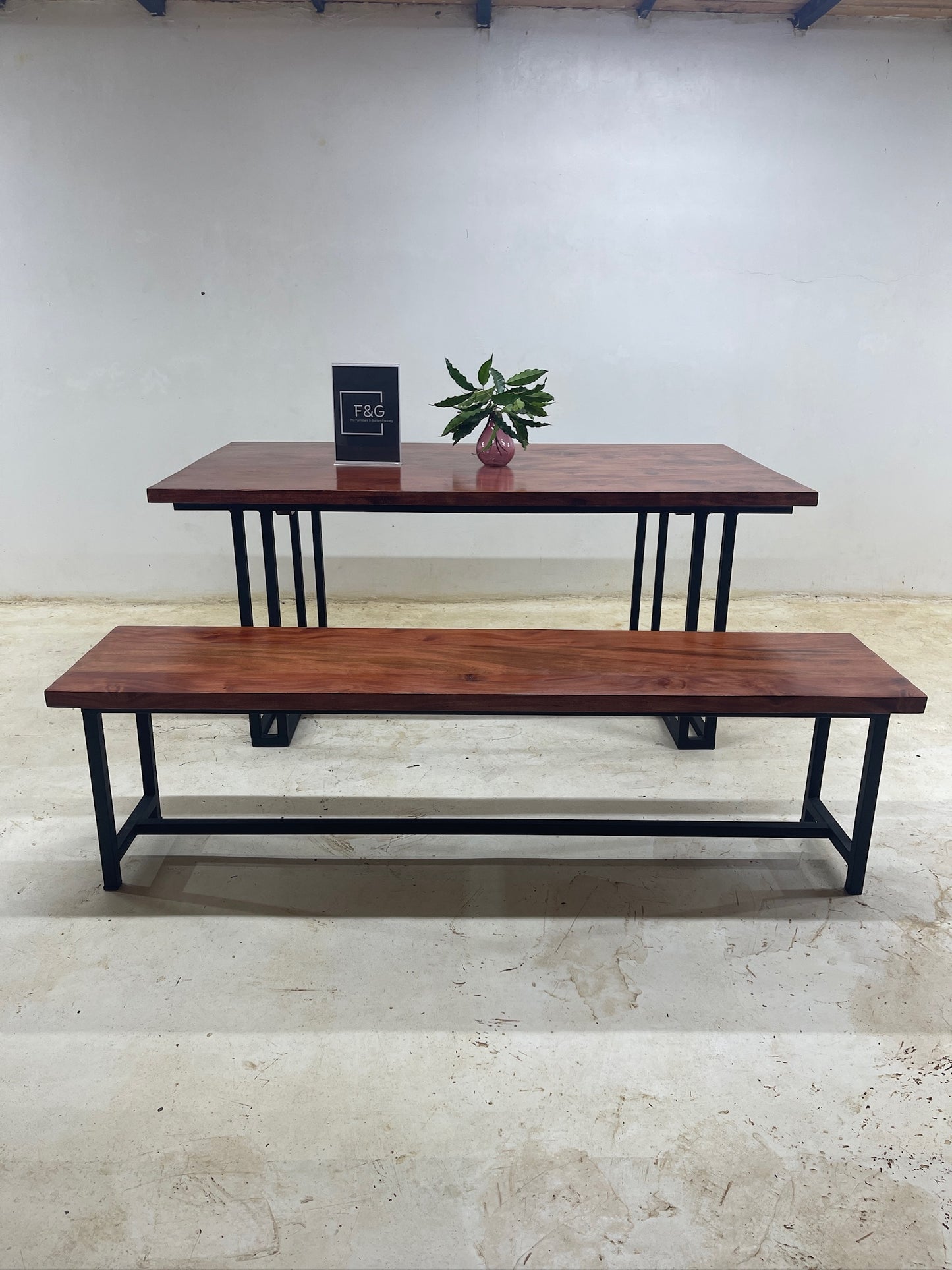 The Elba Dining Table