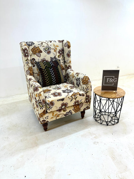 Victory Wing Chair