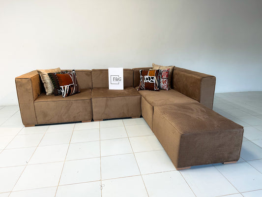 Rustica Sectional Sofa