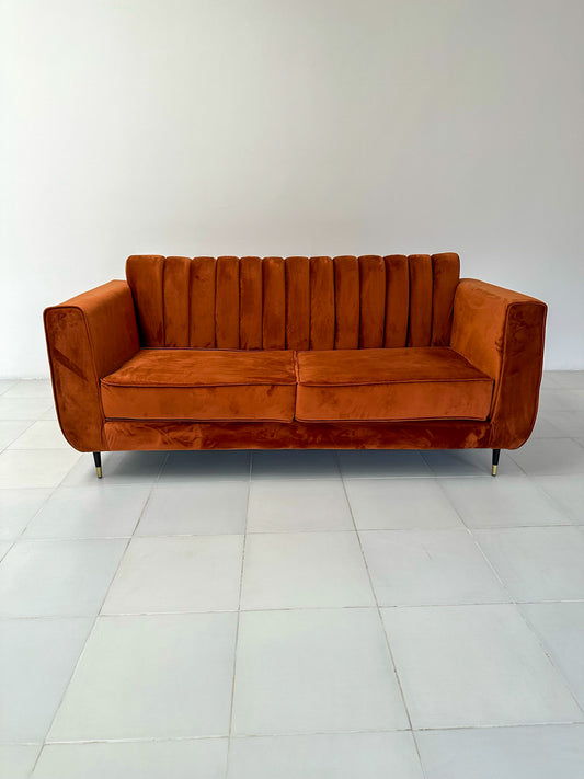 Glam Velvet Sofa